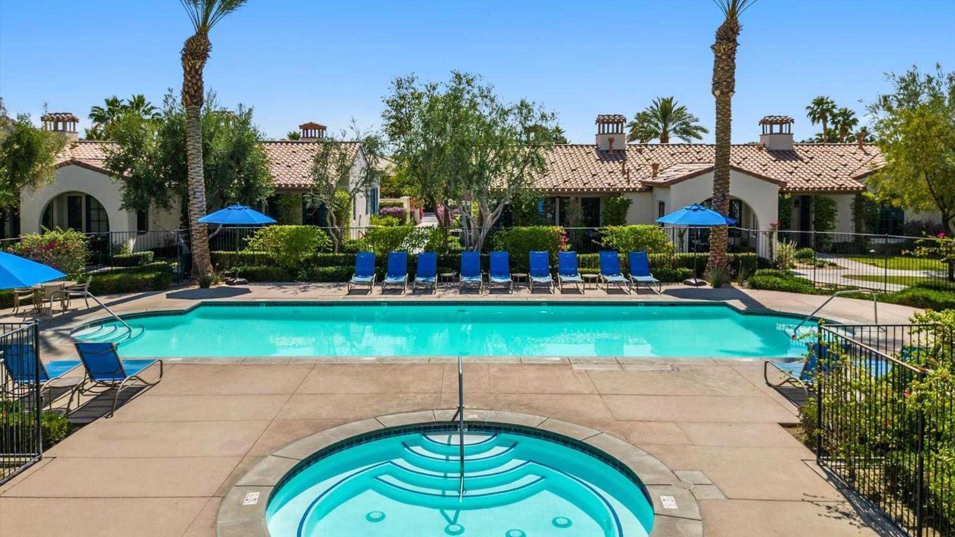 Lv009 Private Upstairs Studio W Mountain Views La Quinta Exterior foto