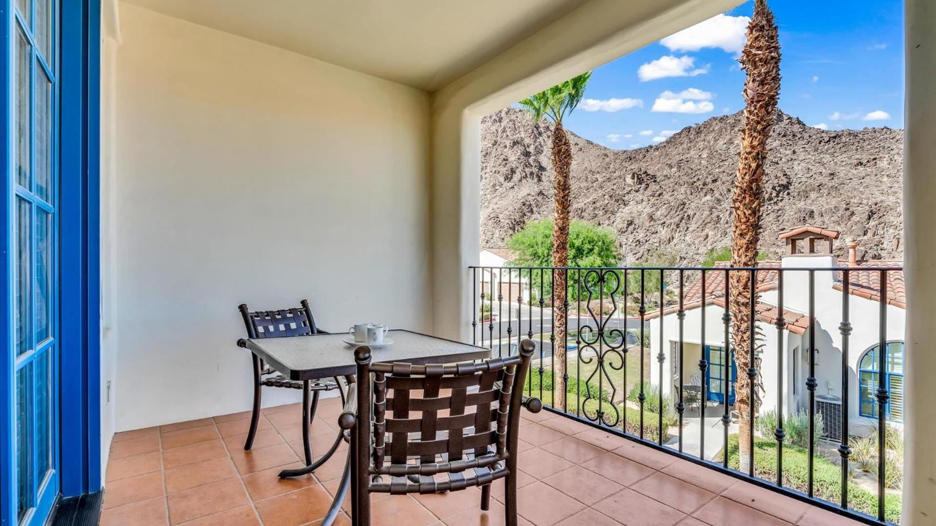 Lv009 Private Upstairs Studio W Mountain Views La Quinta Exterior foto